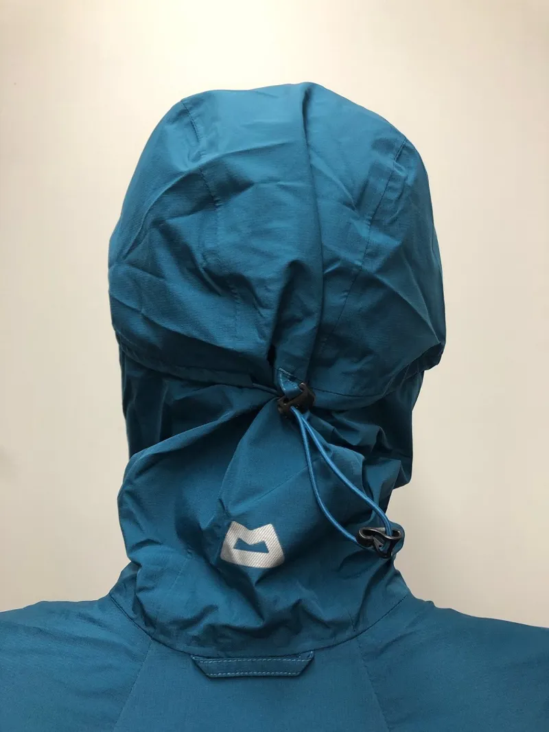 Mountain Equipment Mens Voyage Jacket Legion Blue-5